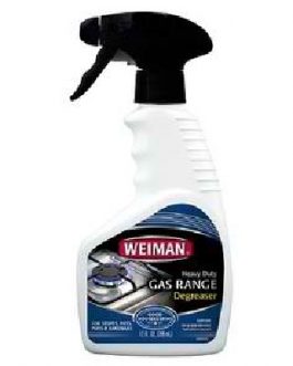 Weiman Gas Range Cleaner (6x12OZ )