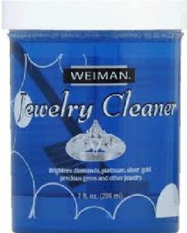 Weiman Jewelry Cleaner (6x7OZ )