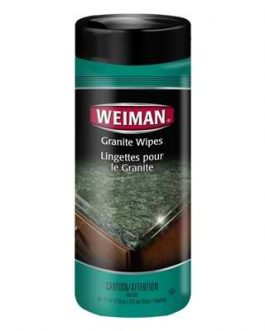 Weiman Granite Wipes (4×30 CT)