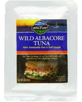 Wild Planet Wild Albcr Tuna (12x3OZ )