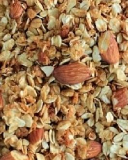 Willamette Valley Granola Van/Almond Granola (1x25LB )