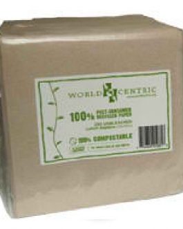 World Centric Lunch Napkins 2 Ply (18×250 CT)