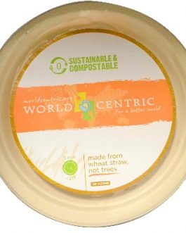 World Centric Fiber Plate 9In (12×20 CT)