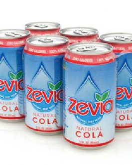 Zevia Zero Dr Zevia Soda (4x6Pack )