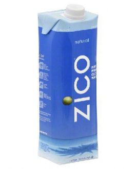 Zico Coconut Water Nat (12×33.8OZ )