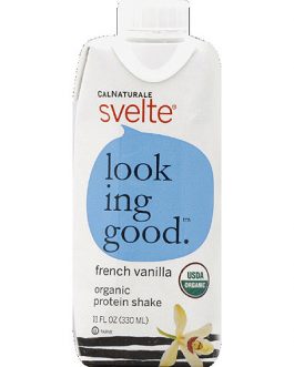 Svelte Looking Good, French Vanilla (8×11 OZ)