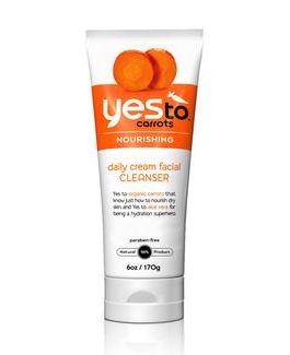 Yes To Carrots, Daily Crm Facial Cleanser (1×6 OZ)