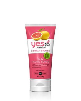 Yes To Grapefruit, Daily Facial Sscrub (1×4 OZ)