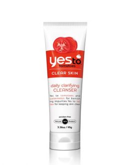 Yes To Tomatoes,Daily Clarifying Cleanser (1×3.38 OZ)