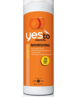 Yes To Carrots, Nourishing Shampoo (1×16.9 OZ)