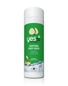 Yes To Cucumbers, Soothing Body Wash (1×16.9 OZ)