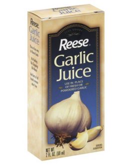 Reese Garlic Juice (12X2 OZ)