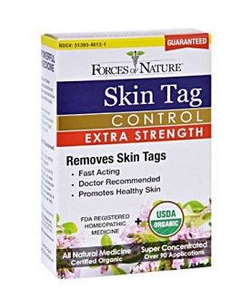 Forces Of Nature Skin Tag Control (1×11 ML)