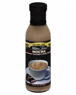 Walden Farms Coffee Creamer Mocha (6×12 OZ)