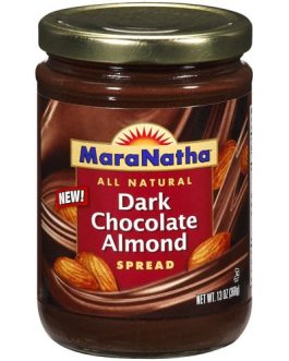 Maranatha Dark Chocolate Almond Spread (6×13 OZ)