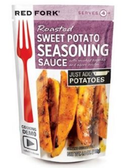 Red Fork Roasted Sweet Potato (8X4 OZ)