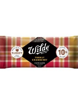 Wilde Turkey Cranberry Bar (15×1.06 OZ)