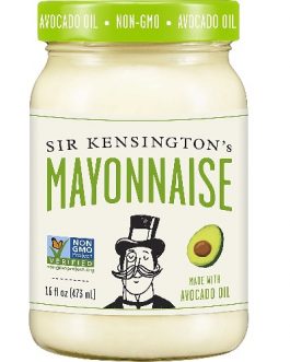 Sir Kensington’S Avocado Oil Mayonnaise (6X16 OZ)