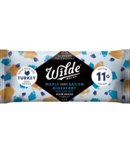 Wilde Turkey Maple Bacon Blueberry (15×1.06 OZ)