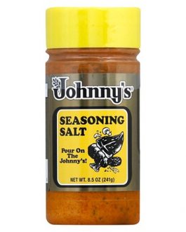 Johnny’s Seasoning Salt (6×8 OZ)