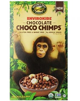 Envirokidz Chocolate Choco Chimps Cereal (12×10 OZ)