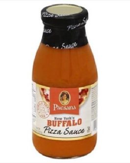 Paesana Buffalo Pizza Sauce (6X8.5 OZ)