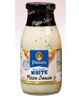 Paesana White Pizza Sce (6X8.5 OZ)