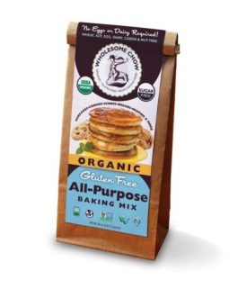 Wholesome Chow Gluten Free All Purpose Baking Mix (6×19.7 OZ)