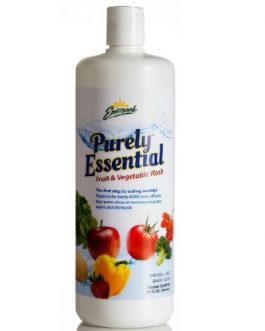 Purely Essential Fruit & Vegetable Wash (6X16 OZ)