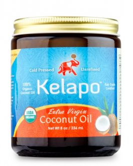 Kelapo Extra Virgin Coconut Oil  (6×14 OZ)