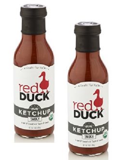 Red Duck  Rduck Ketchup Smokey (6X14 OZ)