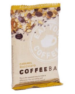 New Grounds Coffee Bar Caramel Macchiato (12×1.6 OZ)