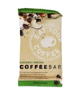 New Grounds Coffee Bar Coconut Mocha  (12×1.6 OZ)