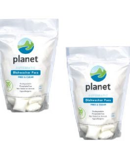 Planet, Inc. Planet Auto Dishwash Pac (12X20 Ct)