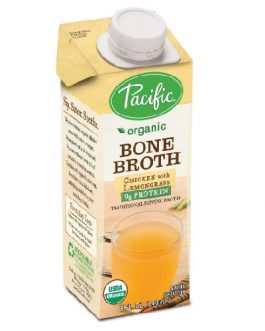 Pacific Natural Foods  Pnf Chicken Lemongrass Broth (12X8 OZ)