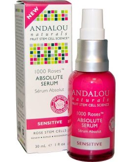 Andalou Naturals 1000 Roses Absolute Serum (1×1 OZ)