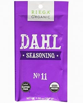 Riega Foods Gluten Free Dahl Seasoning (8X0.9 OZ)