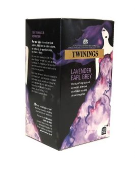 Twinings Earl Grey Lavender (6×20 Ct)