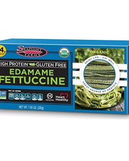 Seapoint Farms Edamame, Spaghetti (12X7.05 OZ)