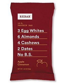 Rxbar Apple Cinnamon (12X1.83 OZ)