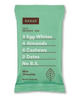 Rxbar Mint Chocolate (12X1.83 OZ)