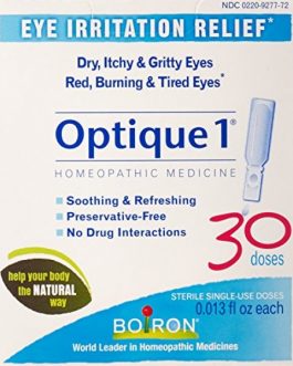 Boiron Optique 1 Eye Irritation Relief  (1×30 Ct)