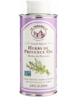 La Tourangelle Herbs De Provence Infused Oil (6×8.45 OZ)