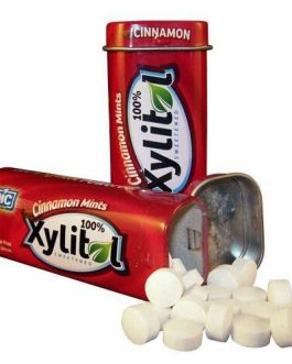 Epic Dental  Cinnamon Xylitol Mints (10×60 Ct)