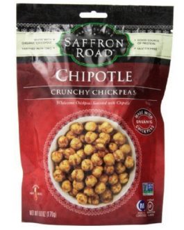 Saffron Road Chickpeas, Chipotle (12X6 OZ)