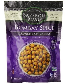 Saffron Road Chickpeas, Bombay Spice (12X6 OZ)