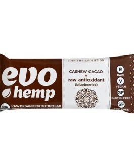 Evo Hemp Cashew Cacao Plus Antioxidant (12×1.7 OZ)