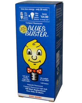 Blues Buster 20 Watt CFL  (1×1 EACH)