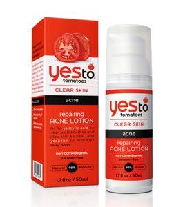 Yes To Tomatoes Repairing Acne Lotion (1×1.7 OZ)