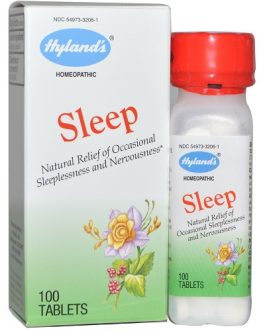 Hyland’s Sleep Relief (1×100 TAB )